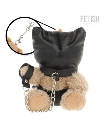 FETISH SUBMISSIVE - MOMO BDSM TEDDY BEAR MODÈLE 8