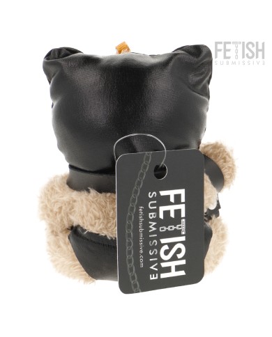FETISH SUBMISSIVE - MOMO BDSM TEDDY BEAR MODÈLE 8
