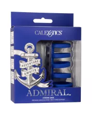 CALEXOTICS - ADMIRAL XTREME CAGE BLEU CALEXOTICS - ADMIRAL XTREME CAGE BLEU
