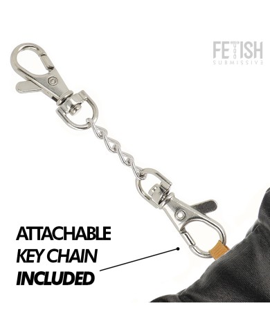 FETISH SUBMISSIVE - MOMO BDSM TEDDY BEAR MODÈLE 8