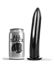 ALL BLACK - DILATATEUR ANAL ET VAGINAL 20 CM