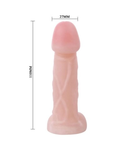 BAILE - GODE RÉALISTE SLICK PLEASURE