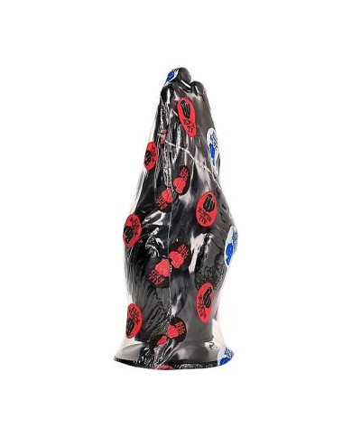 ALL BLACK - GODE FISTING 21 CM