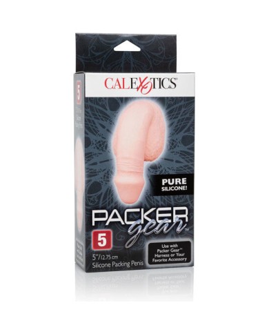 CALEXOTICS - EMBALLAGE SILICONE PÉNIS 12.75 CM CHAIR