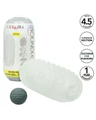 CALEXOTICS - BOUNDLESS RÉVERSIBLE SQUISHY BALL STROKE JAUNE CALEXOTICS - BOUNDLESS RÉVERSIBLE SQUISHY BALL STROKE JAUNE