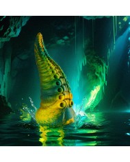 EPIC - GODE TENTACLE VERT CETUS GRANDE TAILLE