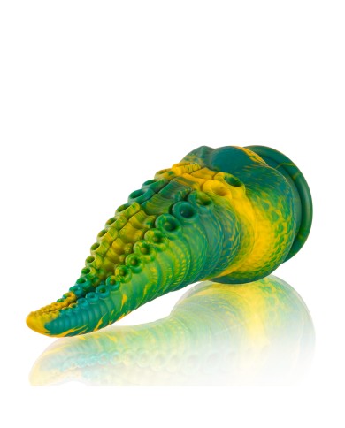 EPIC - GODE TENTACLE VERT CETUS GRANDE TAILLE
