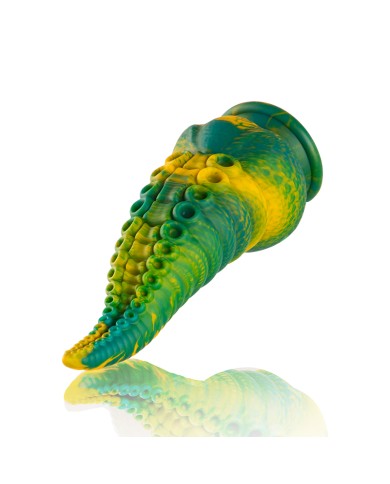 EPIC - GODE TENTACLE VERT CETUS GRANDE TAILLE