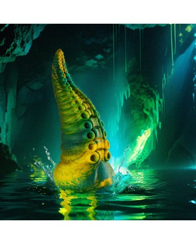 EPIC - GODE TENTACLE VERT CETUS PETITE TAILLE