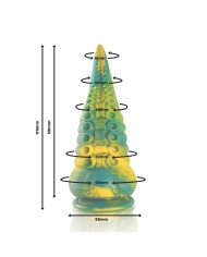 EPIC - GODE TENTACLE VERT CETUS PETITE TAILLE