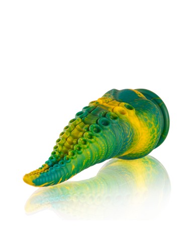 EPIC - GODE TENTACLE VERT CETUS PETITE TAILLE