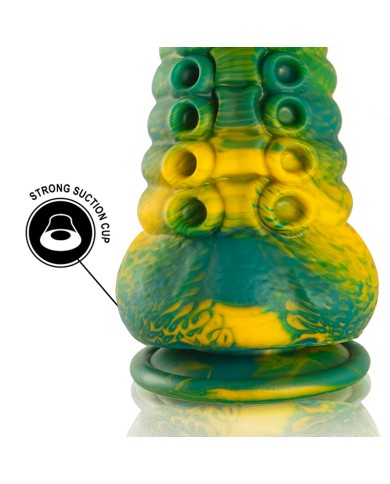EPIC - GODE TENTACLE VERT CETUS PETITE TAILLE