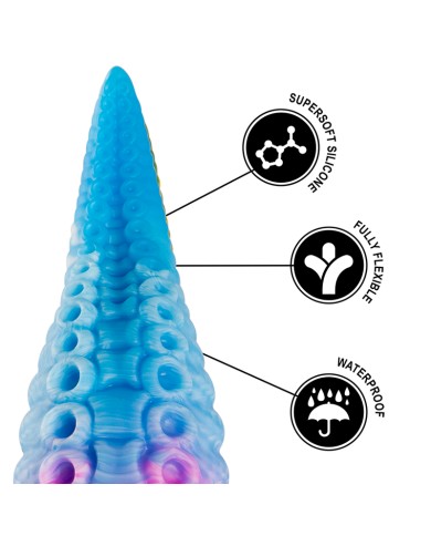 EPIC - GODE TENTACLE BLEU PHORCYS GRANDE TAILLE