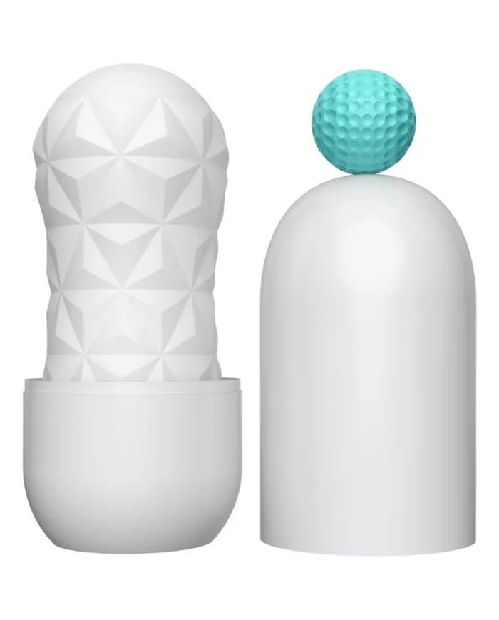 PRETTY LOVE - MASTURBATEUR VICTORIA CECIL BLANC