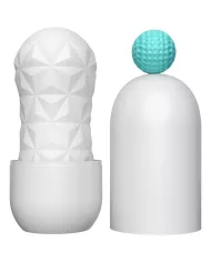 PRETTY LOVE - MASTURBATEUR VICTORIA CECIL BLANC