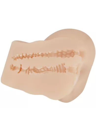 CRAZY BULL - VIBRATEUR VAGIN ET ANUS RÉALISTE HAILEY CRAZY BULL - VIBRATEUR VAGIN ET ANUS RÉALISTE HAILEY