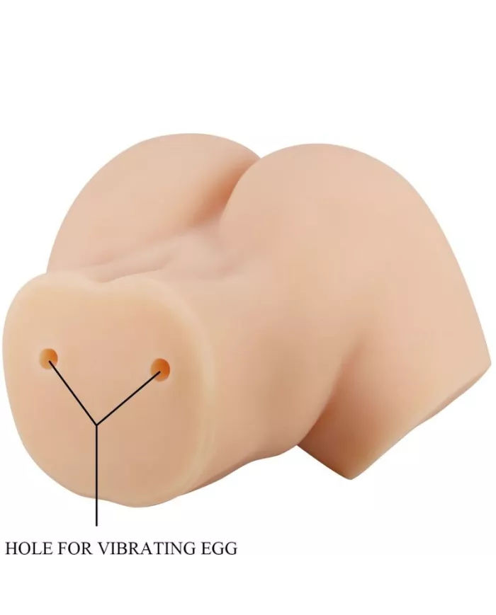 CRAZY BULL - VIBRATEUR VAGIN ET ANUS RÉALISTE HAILEY CRAZY BULL - VIBRATEUR VAGIN ET ANUS RÉALISTE HAILEY