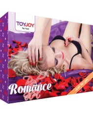 TOYJOY - JUST FOR YOU COFFRET CADEAU ROMANCE ROUGE