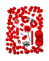 TOYJOY - JUST FOR YOU COFFRET CADEAU ROMANCE ROUGE