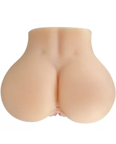 CRAZY BULL - VIBRATEUR RÉALISTE POUR VAGIN ET ANUS MILA CRAZY BULL - VIBRATEUR RÉALISTE POUR VAGIN ET ANUS MILA