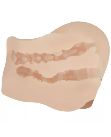 CRAZY BULL - VIBRATEUR RÉALISTE POUR VAGIN ET ANUS MILA CRAZY BULL - VIBRATEUR RÉALISTE POUR VAGIN ET ANUS MILA