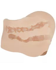 CRAZY BULL - VIBRATEUR RÉALISTE POUR VAGIN ET ANUS MILA CRAZY BULL - VIBRATEUR RÉALISTE POUR VAGIN ET ANUS MILA