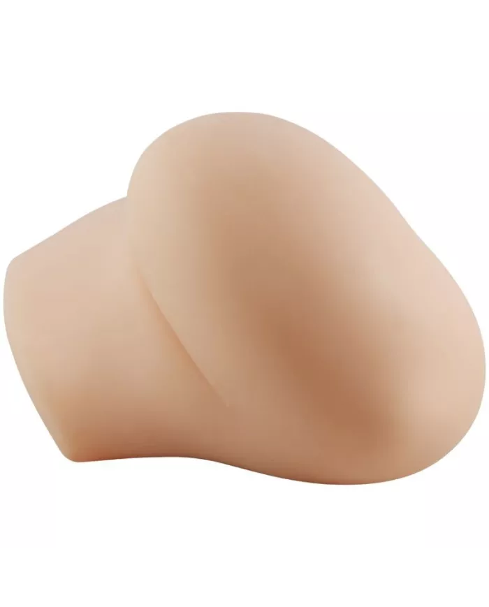 CRAZY BULL - VIBRATEUR VAGIN ET ANUS LUNA RÉALISTE