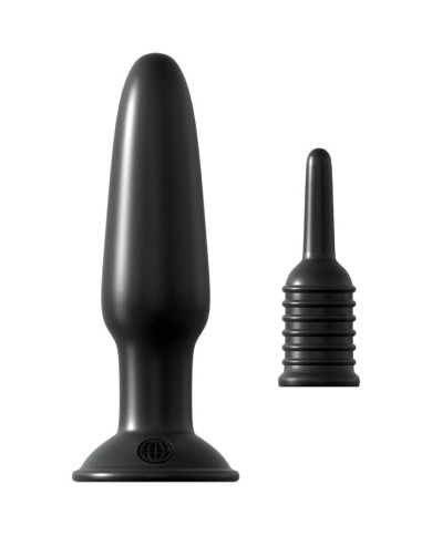 ANAL FANTASY ELITE COLLECTION - DÉBUTANT FANTASY ANAL KIT NOIR