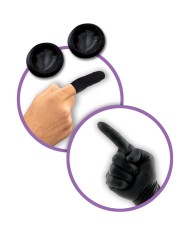 ANAL FANTASY ELITE COLLECTION - DÉBUTANT FANTASY ANAL KIT NOIR