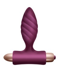 CLIMAXIMUM - KIT DESIRE VIBRATEUR TORSADÉ + PLUG ANAL