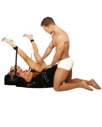 FETISH FANTASY SERIES - POSITION DU MAÎTRE DE L'OREILLER GONFLABLE