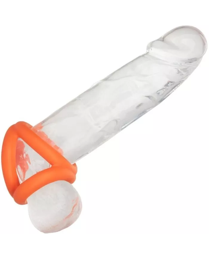 CALEXOTICS - ALPHA TRI-ANNEAU ORANGE CALEXOTICS - ALPHA TRI-ANNEAU ORANGE