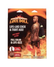 CALEXOTICS - GRÉANT SERGENT LOVE DOLL MODÈLE 2