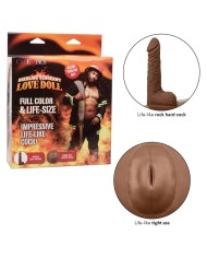 CALEXOTICS - GRÉANT SERGENT LOVE DOLL MODÈLE 2