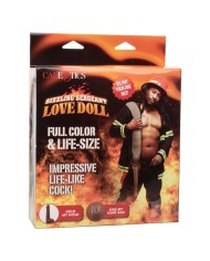 CALEXOTICS - GRÉANT SERGENT LOVE DOLL MODÈLE 2