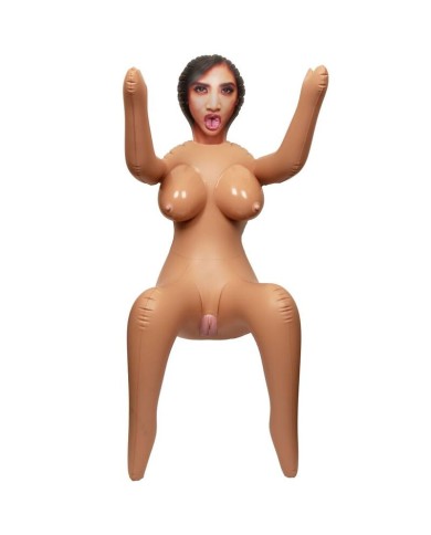 CALEXOTICS - PORTE ARRIÈRE BABE LOVE DOLL
