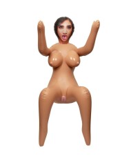 CALEXOTICS - PORTE ARRIÈRE BABE LOVE DOLL
