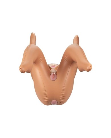 CALEXOTICS - PORTE ARRIÈRE BABE LOVE DOLL