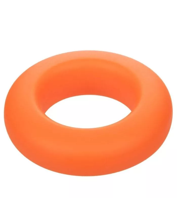 CALEXOTICS - ALPHA PROLONG GRANDE BAGUE ORANGE CALEXOTICS - ALPHA PROLONG GRANDE BAGUE ORANGE