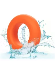 CALEXOTICS - ALPHA PROLONG GRANDE BAGUE ORANGE CALEXOTICS - ALPHA PROLONG GRANDE BAGUE ORANGE