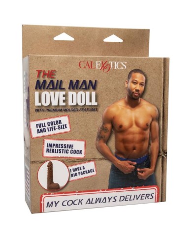 CALEXOTICS - LA POUPÉE DAMOUR MAIL MAN