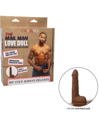 CALEXOTICS - LA POUPÉE DAMOUR MAIL MAN