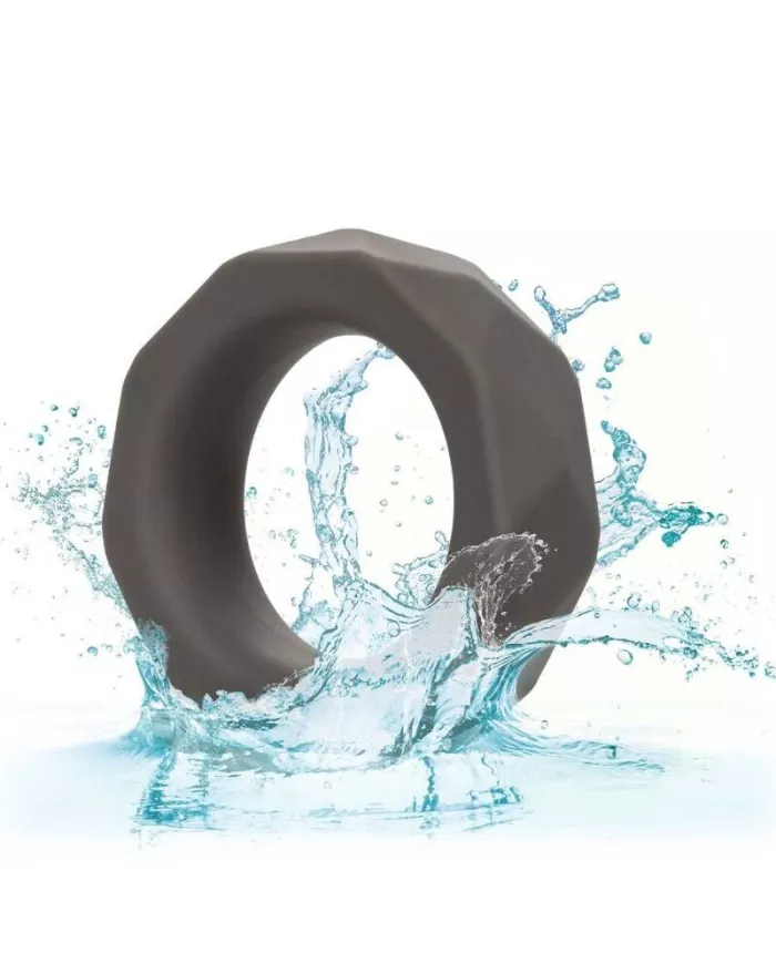 CALEXOTICS - ALPHA BAGUE PRISMATIQUE PROLONG GRIS CALEXOTICS - ALPHA BAGUE PRISMATIQUE PROLONG GRIS