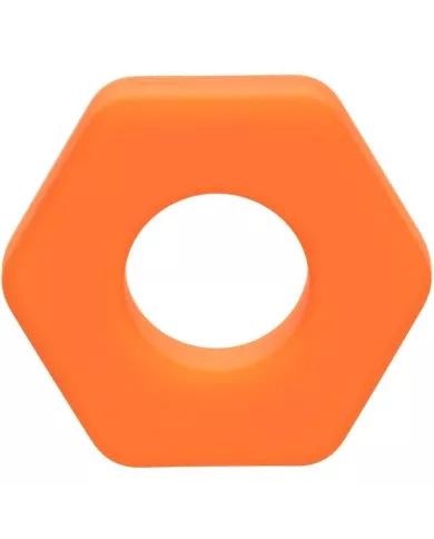 CALEXOTICS - ALPHA BAGUE PROLONG SEXAGON ORANGE