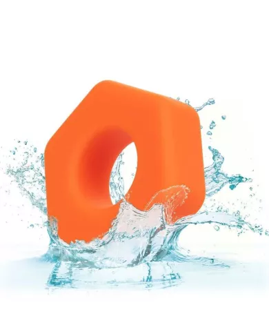 CALEXOTICS - ALPHA BAGUE PROLONG SEXAGON ORANGE