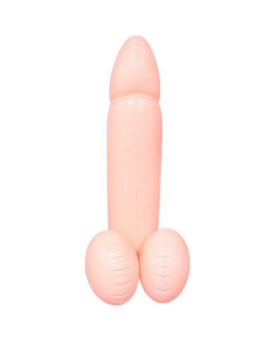 HIDDEN DESIRE - PÉNIS GONFLABLE GÉANT WILLY 145 CM