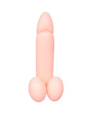 HIDDEN DESIRE - PÉNIS GONFLABLE GÉANT WILLY 145 CM