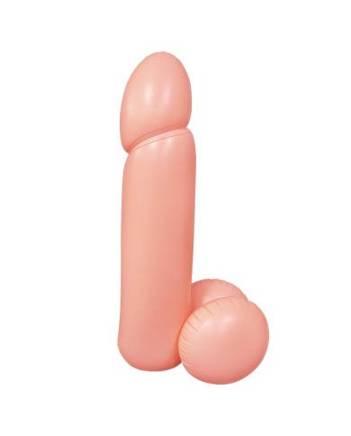 HIDDEN DESIRE - PÉNIS GONFLABLE GÉANT WILLY 145 CM