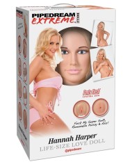 EXTREME DOLLZ - HANNAH HARPER