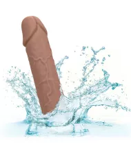 CALEXOTICS - EXTENSION PERFORMANCE MAXX LIFE-LIKE 8 PEAU MARRON CALEXOTICS - EXTENSION PERFORMANCE MAXX LIFE-LIKE 8 PEAU MARRON